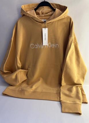 Худи calvin klein l/xl