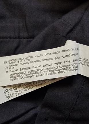 Брендові фірмові бавовняні стрейчеві штани zara men,нові,розмір 32-33.9 фото