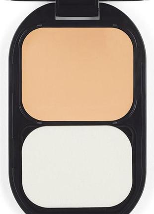 Пудра для лица max factor facefinity compact foundation spf 20 03 - natural (натуральный)1 фото