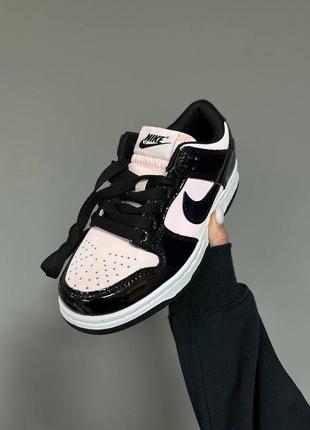 Nike sb dunk premium кроссовки5 фото