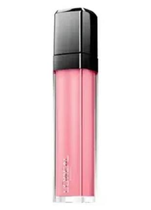 Блеск для губ l’oreal paris infaillible mega gloss 101 - girl on top (верх совершенства), кремовые