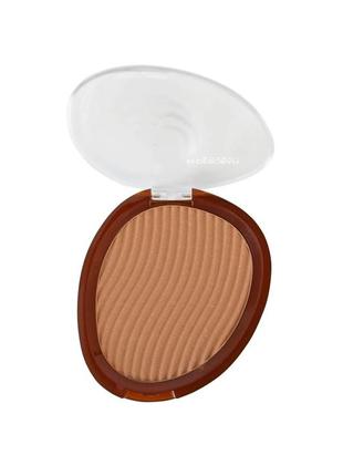 Пудра deborah luminature bronzing powder 03 - light beige