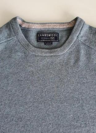 Шерстяной свитер f&f4 фото