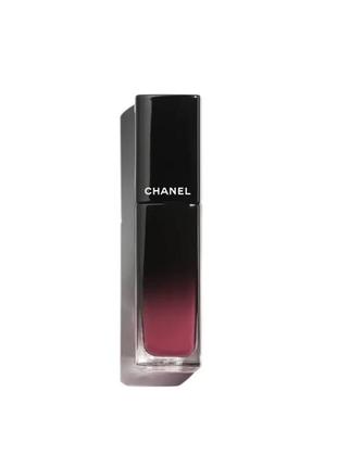 Лак для губ chanel rouge allure laque 66 - permanent