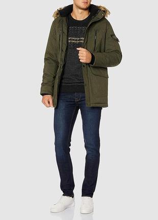 Парка jack & jones jcoglobe parka3 фото