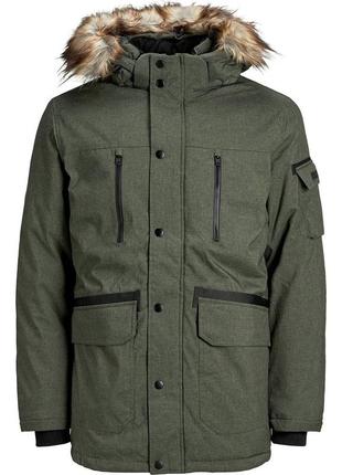 Парка jack & jones jcoglobe parka