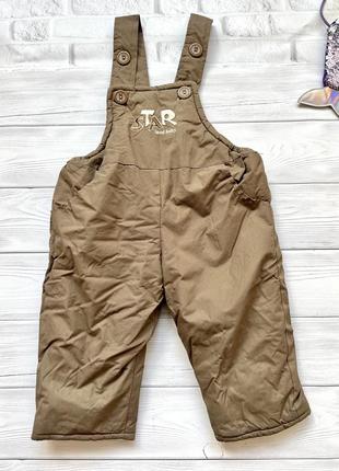 Комбінезон,напівкомбінезон іспанія