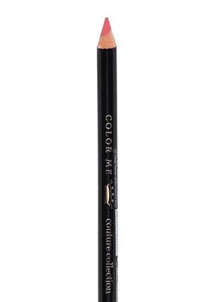 Карандаш для губ color me luxurious satin lipliner 06