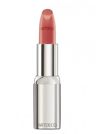 Помада для губ artdeco high performance lipstick 418 — pompeian red (червона помпея)