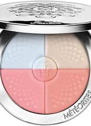 Пудра для обличчя guerlain meteorites compact illuminating powder 03 — medium