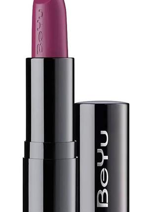 Помада для губ beyu pure color and stay lipstick 167 - plum secret (сливовый секрет)