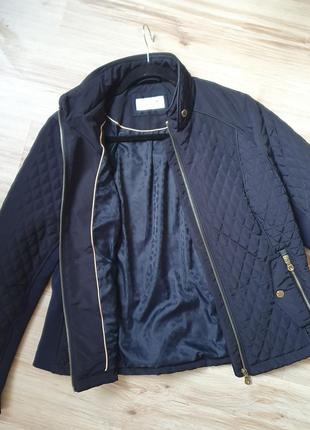 Per una quilted jacket, фірмова куртка л2 фото