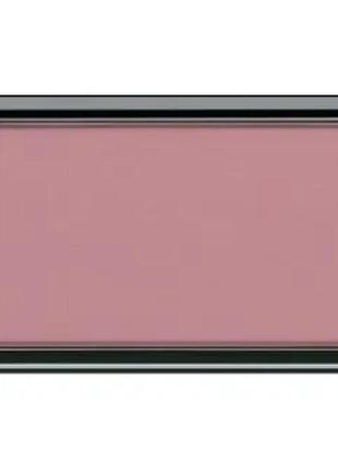 Румяна для лица artdeco compact blusher 40 - crown pink (розовая корона)1 фото