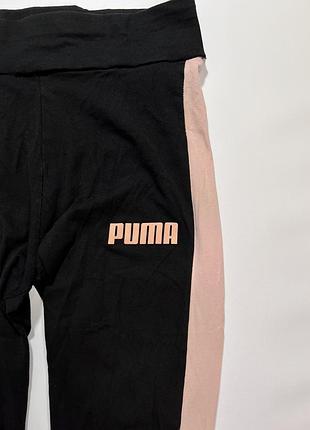 Лосіни puma / puma / жіночі лосіни / лосіни / легінси / лосіни пума / легінси пума2 фото