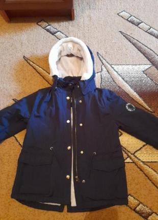 Куртка-парка
