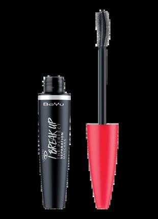 Туш для вій beyu i break up the perfect separation mascara 01