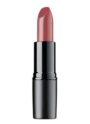 Помада для губ artdeco perfect mat lipstick 179 — indian rose