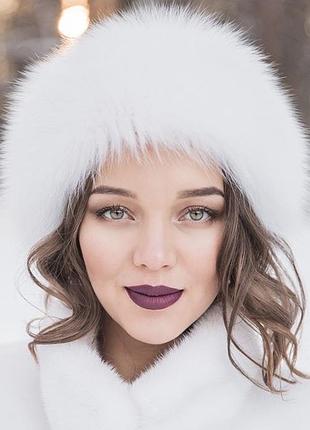 Меховой ободок с камнями. Меховой зимний ободок из песца. Повязка из песца. Белые меховые повязки на голову. Повязка из песца.