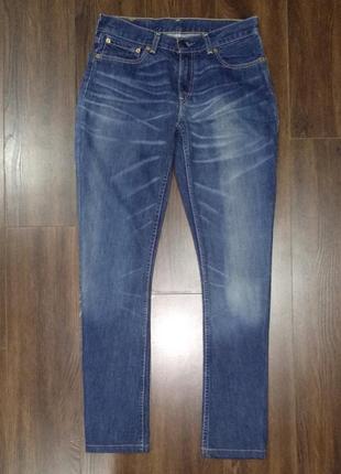 Джинсы levi's 544 w28 l34 (30) скины1 фото