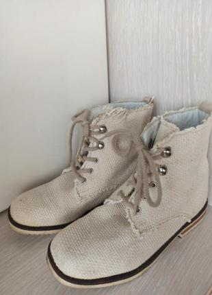 Черевики чоботи Jolya shoes італія