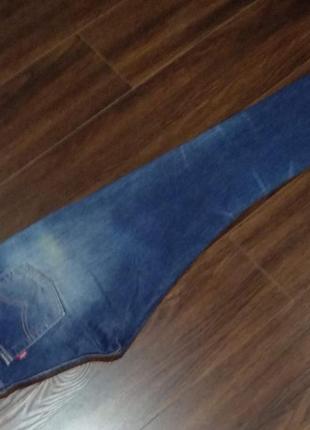 Джинсы levi's 544 w28 l34 (30) скины3 фото