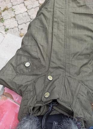 Брендова лижна куртка killtec9 фото