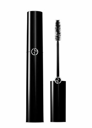 Тушь для ресниц giorgio armani eyes to kill classico length and volume mascara 01 - black (черный)