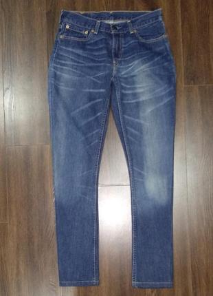 Джинсы levi's 544 w28 l34 (30) скины8 фото