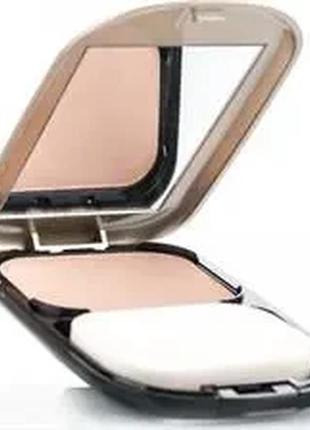 Пудра для лица max factor facefinity compact foundation spf 20 08 - toffee (ирисковый)