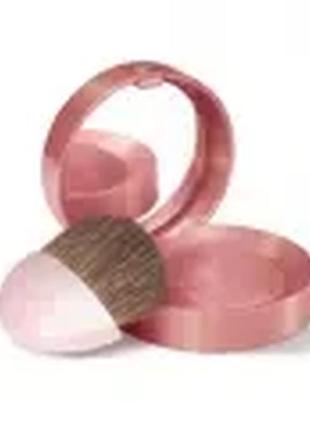 Рум'яна для обличчя bourjois paris pastel joues 15 — rose eclat (яскраво-рожевий)