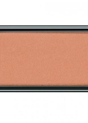 Румяна для лица artdeco compact blusher 11 - orange blush (оранжевый)