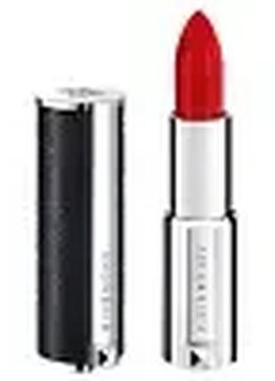 Помада для губ givenchy le rouge 325 — rouge fetiche