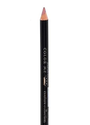 Карандаш для губ color me luxurious satin lipliner 04