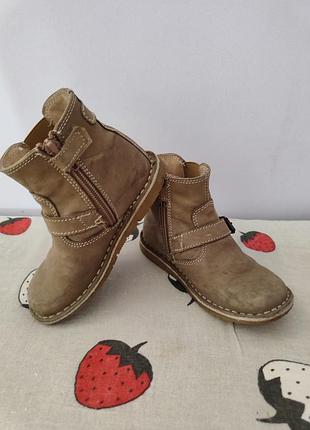 Ботинки chicco.