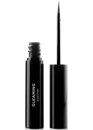 Подводка для глаз nouba gleaming liquid eyeliner 11