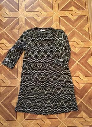 Zara платье