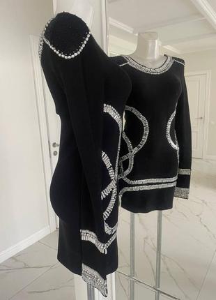 Сукня herve leger 2