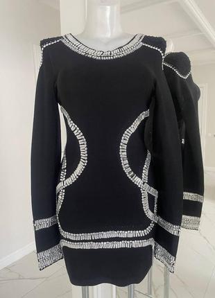 Сукня herve leger 8