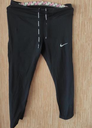 Лосини nike dri fit