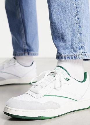 Кроссовки 45 р. reebok кожу