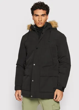 Зимова куртка jack&jones super parka1 фото