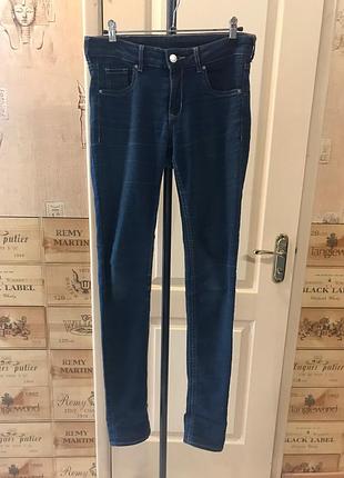 Джинсы летние