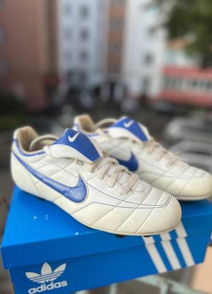 Бутси nike tiempo premier lll1 фото