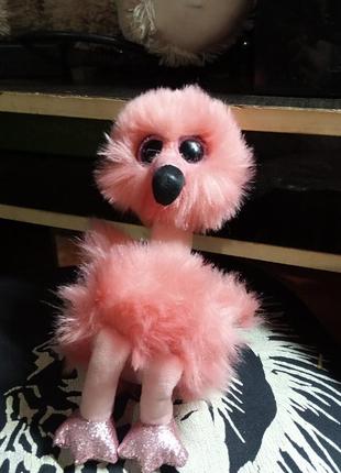 Іграшка фламінго