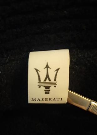 Maserati оригинал панама 3