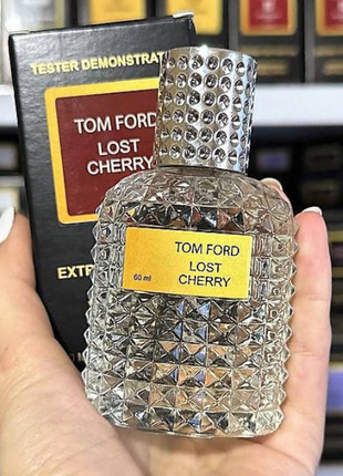 Тестер унисекс tom ford lost cherry