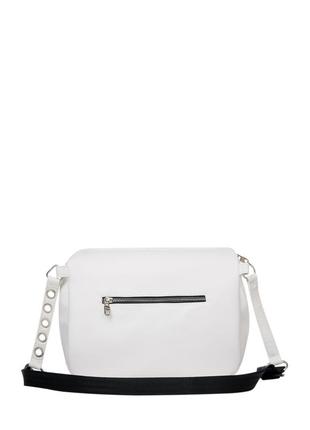 🆕женская сумка milano white🤍 6