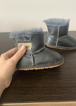 Угги детские 3