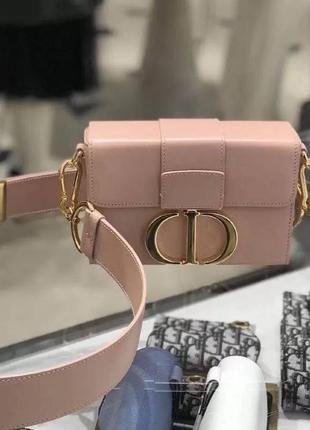 Сумка як dior montaigne mini box4 фото