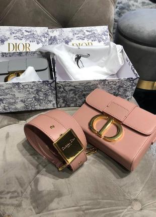 Сумка як dior montaigne mini box3 фото